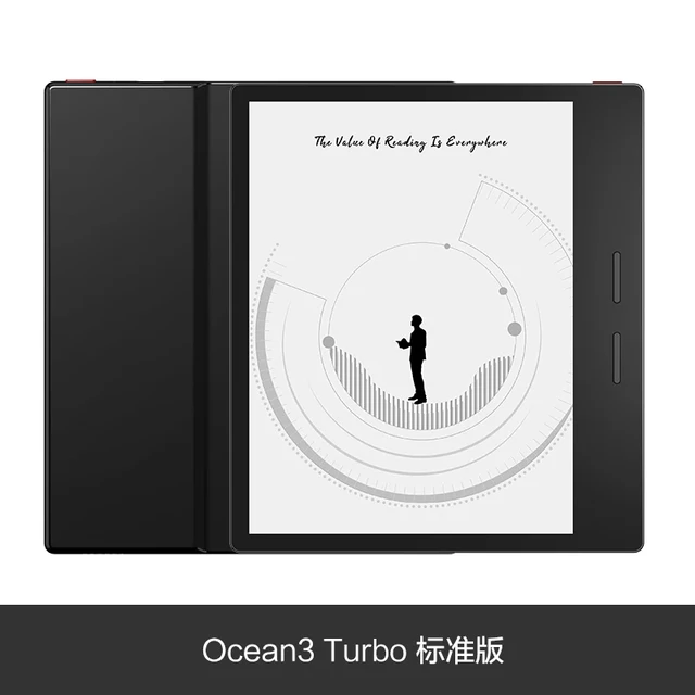 Onyx iReader Ocean3 Turbo, lector de libros electrónicos de 7,0 pulgadas,  papel electrónico inteligente, pantalla de tinta, tabl - AliExpress