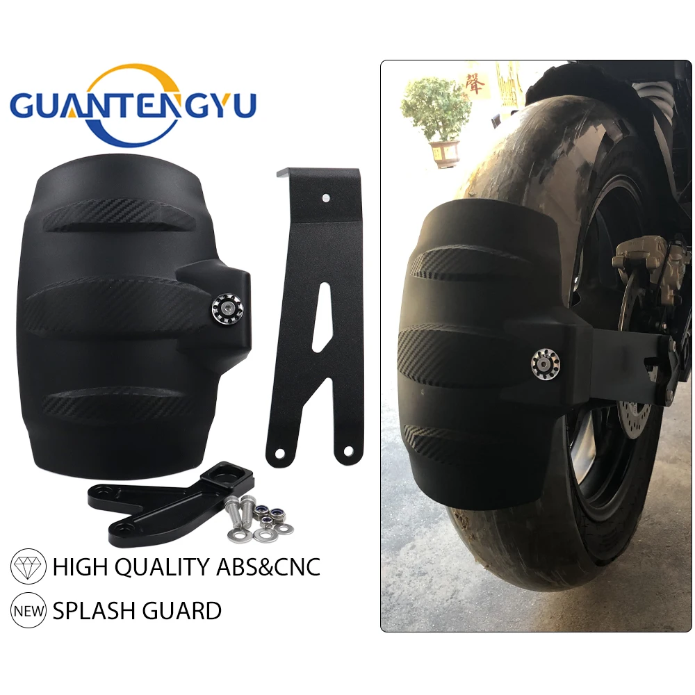 

Motorcycle Fender Mud Splash Guard Rear Hugger Protects Mudguard Protection Cover For BMW G 310 GS G310 R G310GS G310R 2017-2023