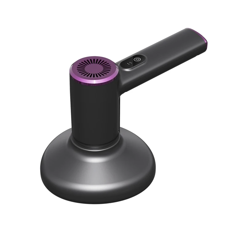 

2 In-1 Mite Remover Vacuum Wireless Portable Vacuum Cleaner For Bed Strong Suction Rechargerable Handheld Mite Remover
