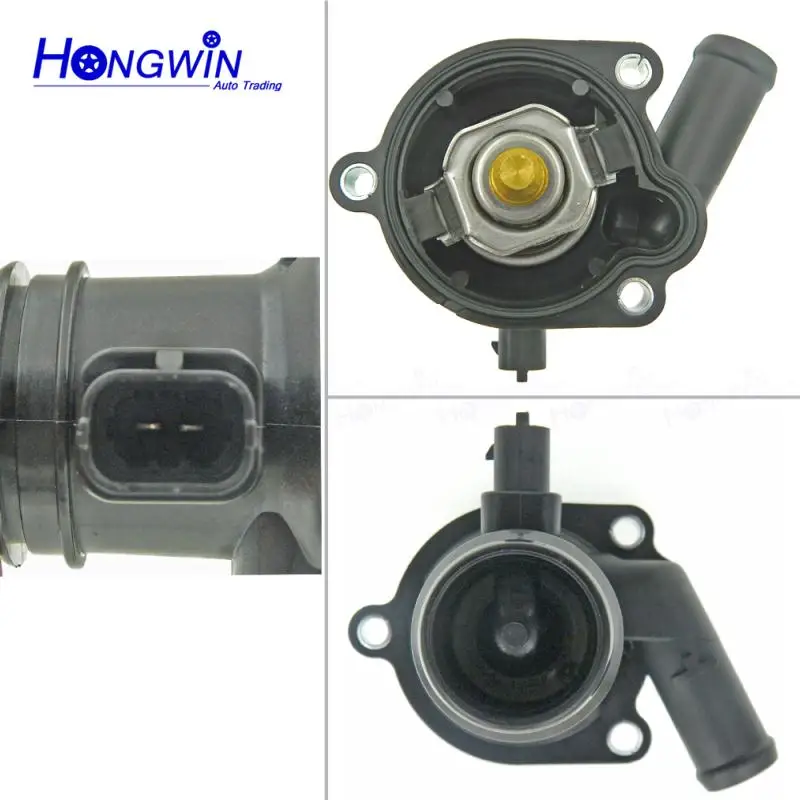 Engine Coolant Thermostat Plug Fits Holden Cruze JH Turbo 1.4 Sonic Opel Astra 11-15 55579010 55593034 131010 engine coolant thermostat plug