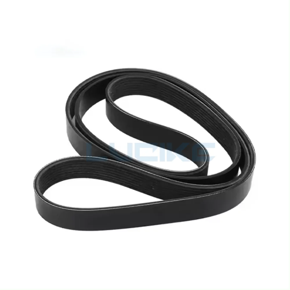Fan Belt Drive Belt PQS500370 For Land Rover Discovery 3 Range Rover Sport 2005-2009