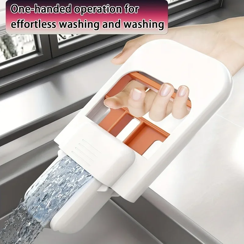 Esfregão Dobrável Multifuncional - imagem 4