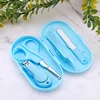 Baby children's nail clipper kids baby nail manicure tool 1