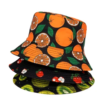 Unisex Foldable Panama Bucket Hat Women Men Beach Sun Hats Streetwear Fisherman Hat Outdoor Hip Hop Cap Men Woman Hat 1