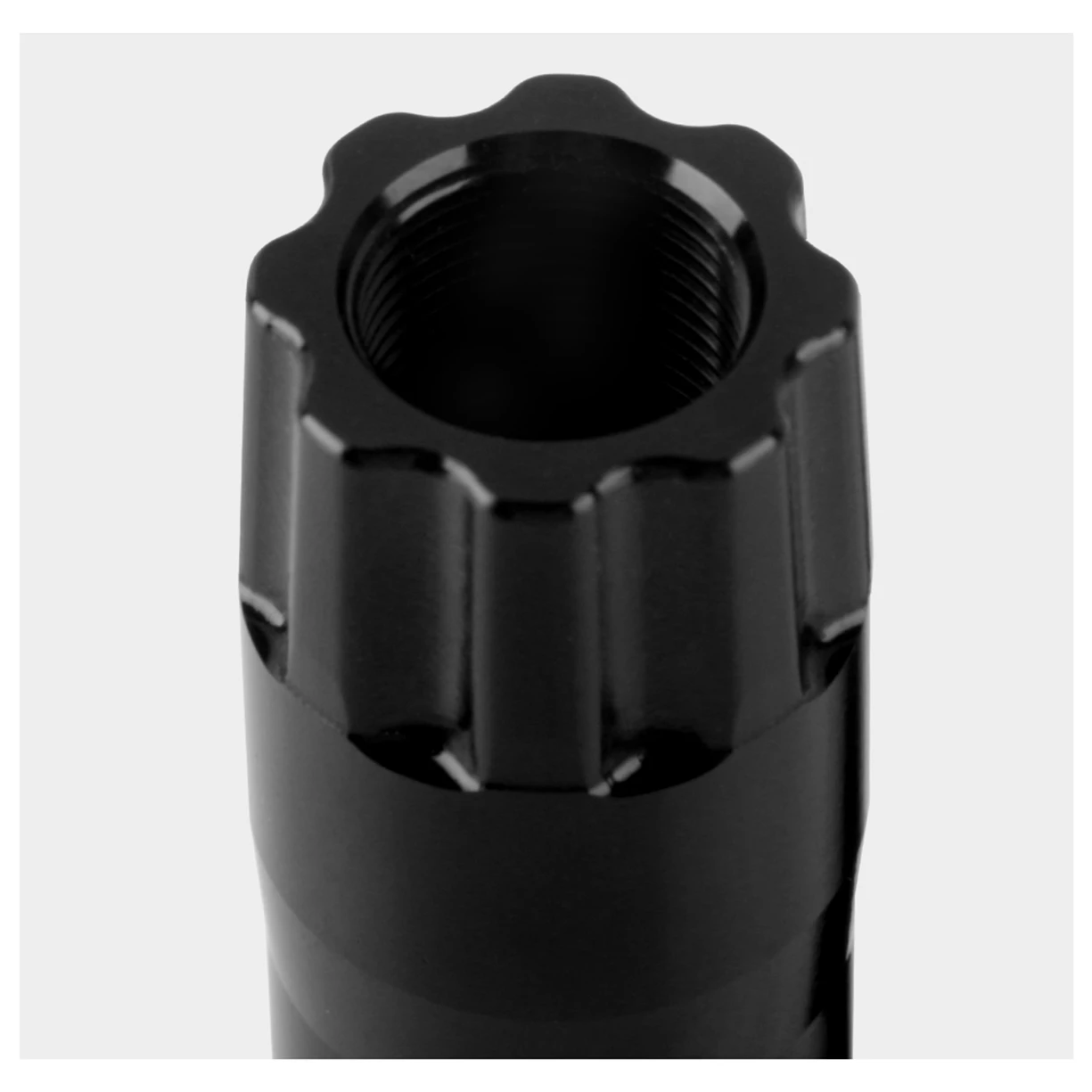WUZEI Faltrad Kurbel Carbon Faser Kurbelgarnitur 165 MM 170 MM Rennrad Kettenrad 24mm Achse 3 Schrauben Direkt montieren Kurbel Arm – Detail 15