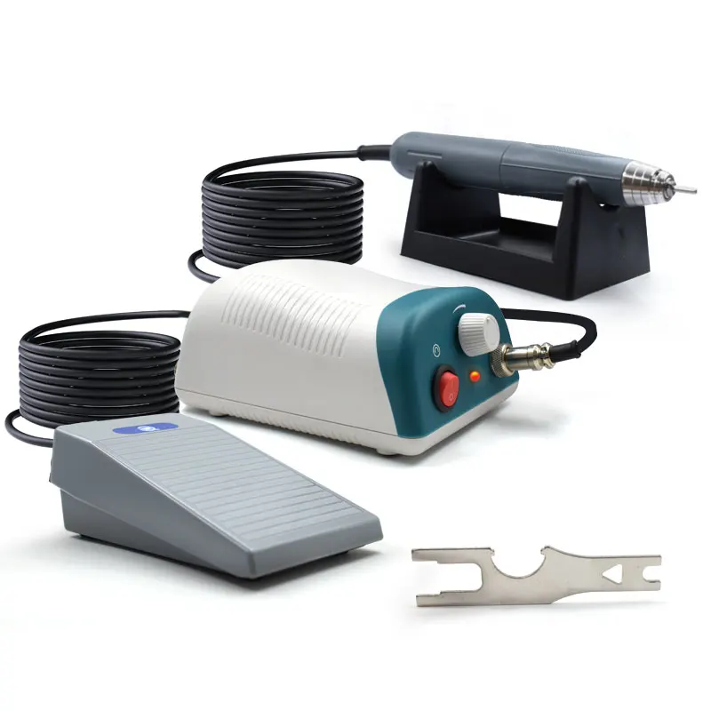 

50000rpm 50.Ncm Brushless Micro Motor with Handpiece for Lab