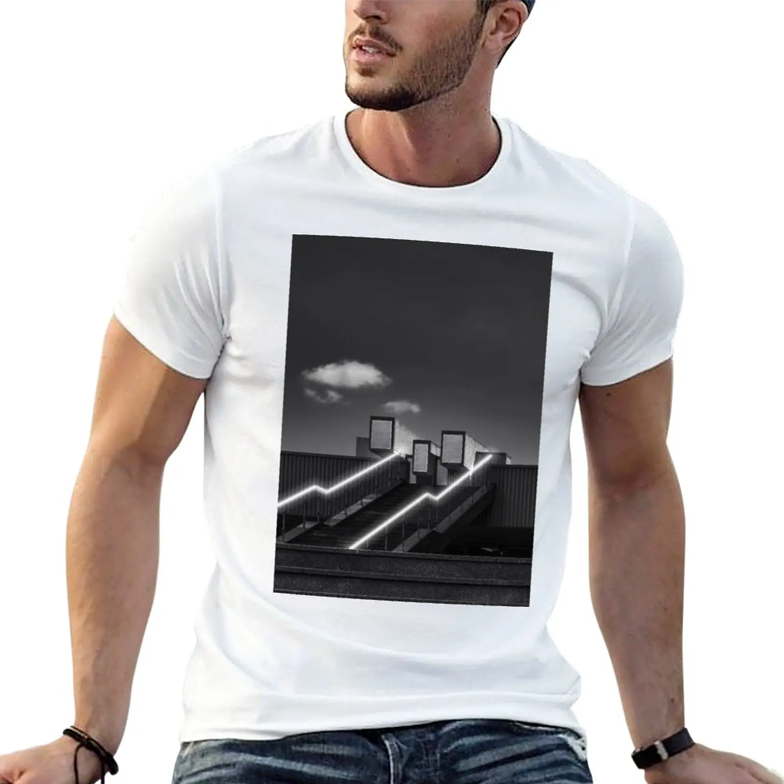 

New Greased lightnin', go, greased lightnin'. T-Shirt Short sleeve tee mens big and tall t shirts