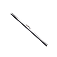Car  Wiper Blade 10" Stainless Steel  Wiper Blade Replacement for Car Boat Marine  Wiper Blades Windshield Wiper Blades 2