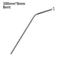 8x300mm bent