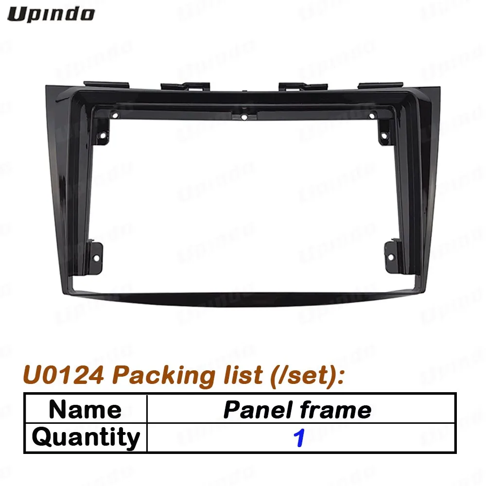 2 Din Car Radio Installation Ű ERTIGA 2007-2010 Dash Mount Kit  DVD GPS Mp5 öƽ ٸ г 