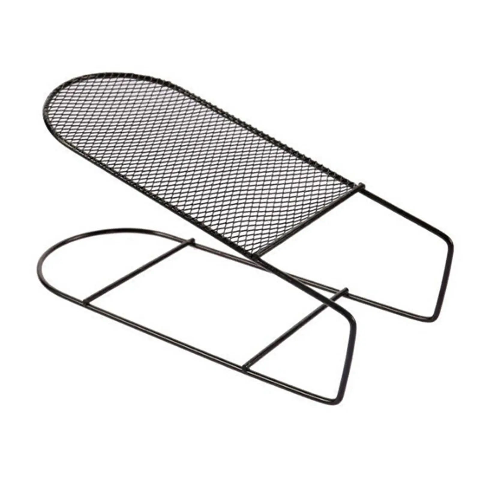 Metal Shoe Slots Space Saving Closet Organization Stacker Holder for Sandals