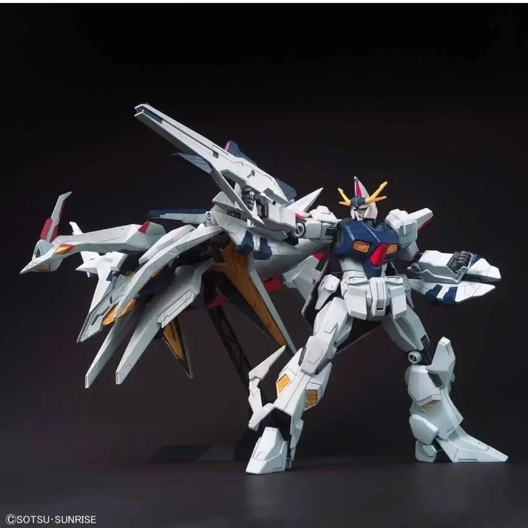 NEW Model HG 1/144 Assembly Model Kit RX-104FF Penelope Collection