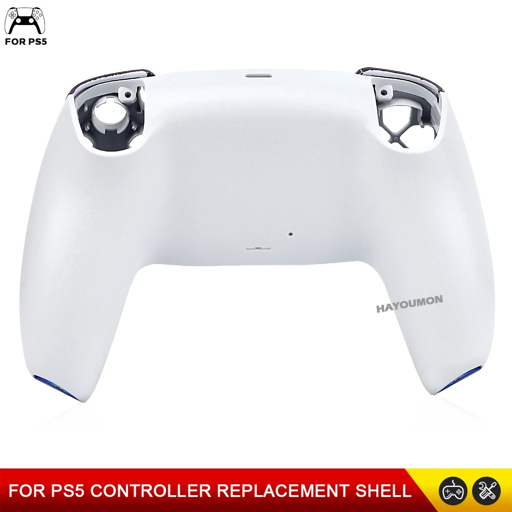 New Limited For PS5 Controller Shell Touchpad Gamepad Cover Replacement Front Back Plate Handle Case for BDM-010/020/030/040/050 S3c808f3a789045b3baee0399d73f4cc7m