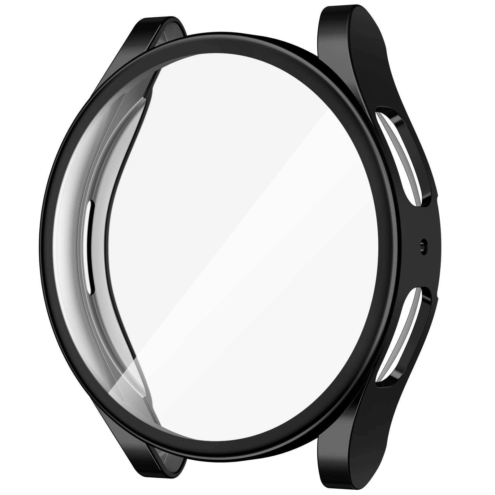 Premium Full Cover TPU Screen Protector Shell for Smartwatch - 40mm/44mm