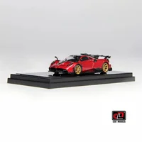 LCD 1:64 Pagani Imola Diecast Model Car 2
