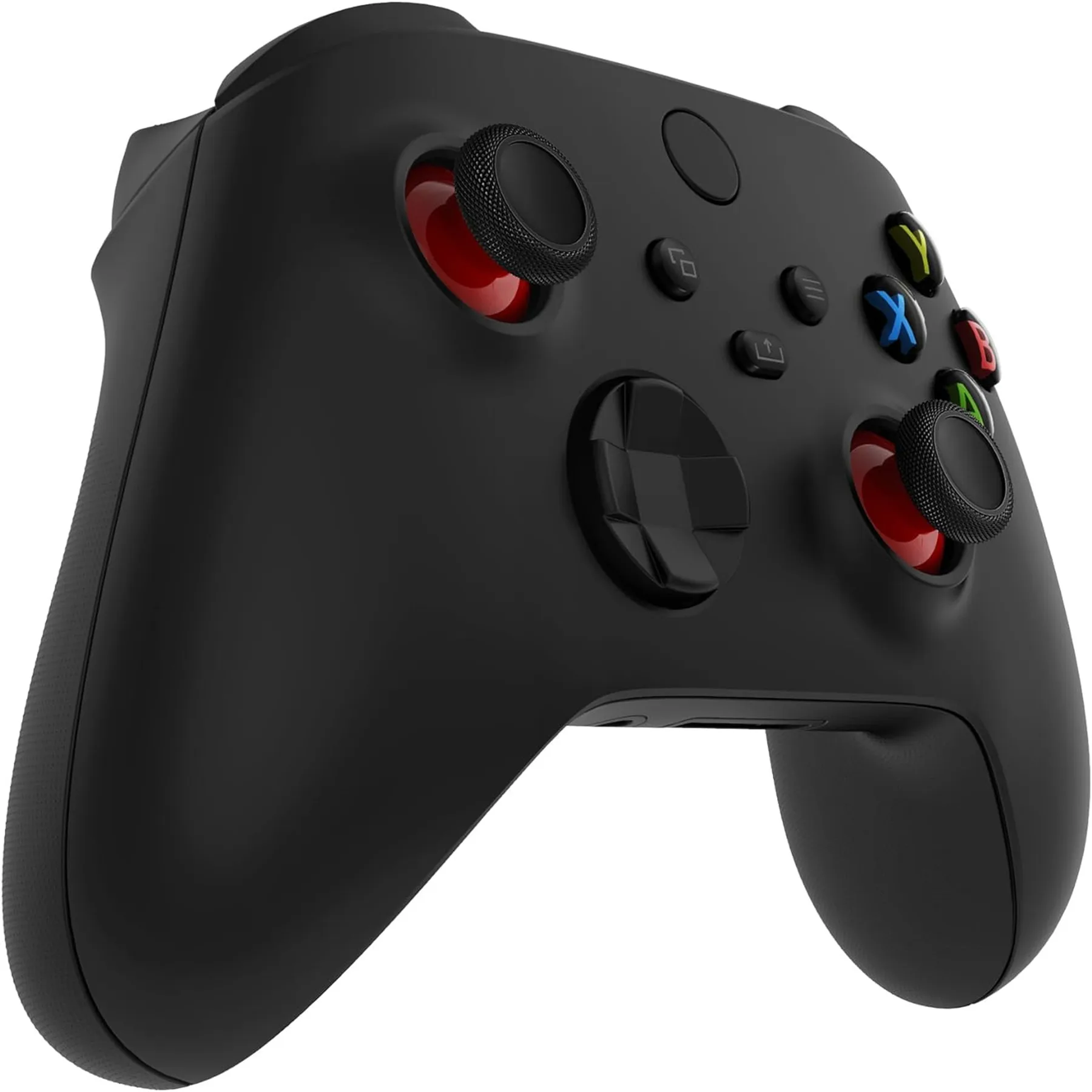 Joystick Di Ricambio Extremerate 4 Pezzi Per Xbox One E Xbox Series X/S & Xbox One S/X E Xbox Elite V1- Black Bottom Series