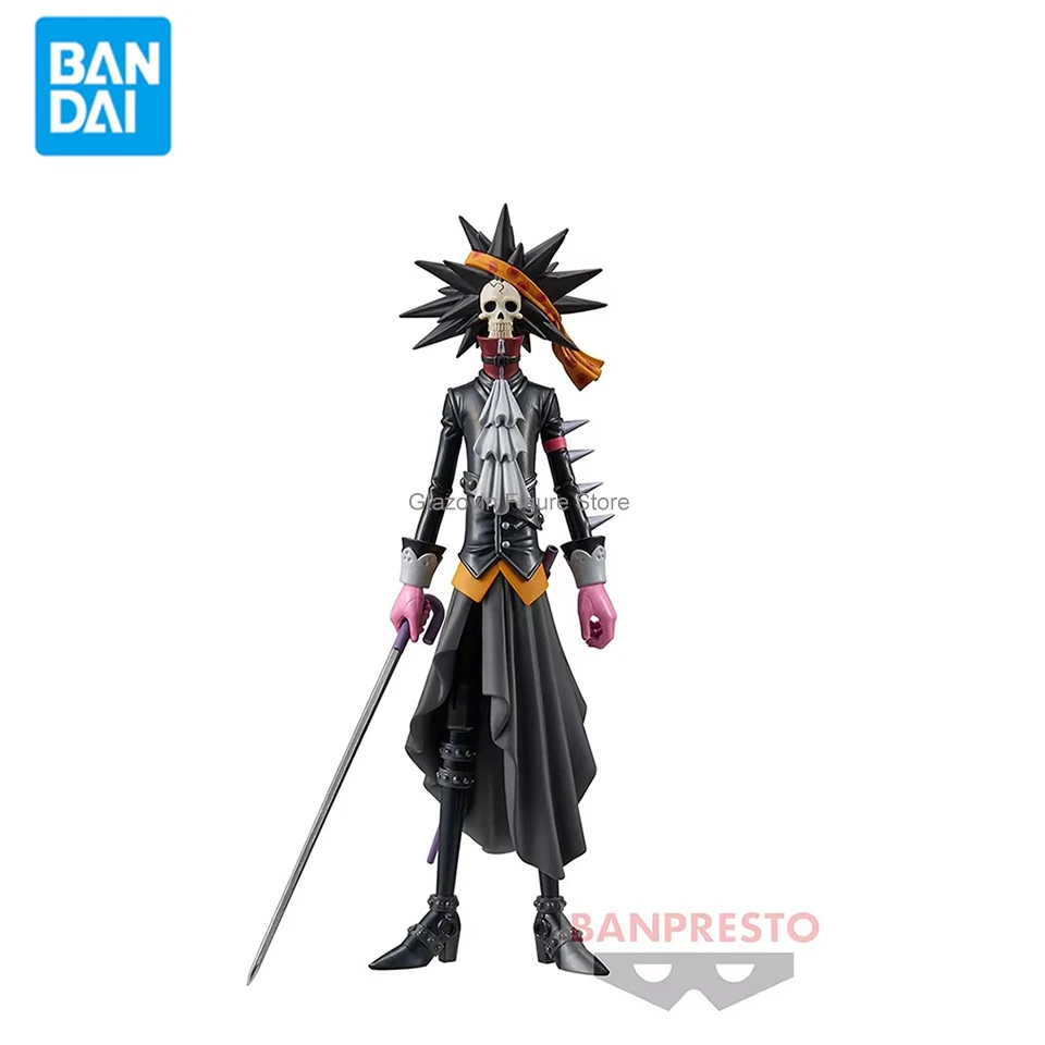 BANPRESTO - ワンピースフィギュア16点セット Ending One Piece|brook One Piece Action Figure - 16cm Pvc
