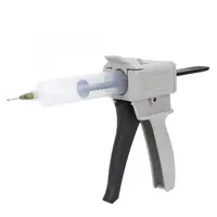 30ml Dispenser Glue  Plastic Manual Single Tube Handle Tools Hot Melt Adhesive Dispenser Glue  for Pressing Squeezing 1