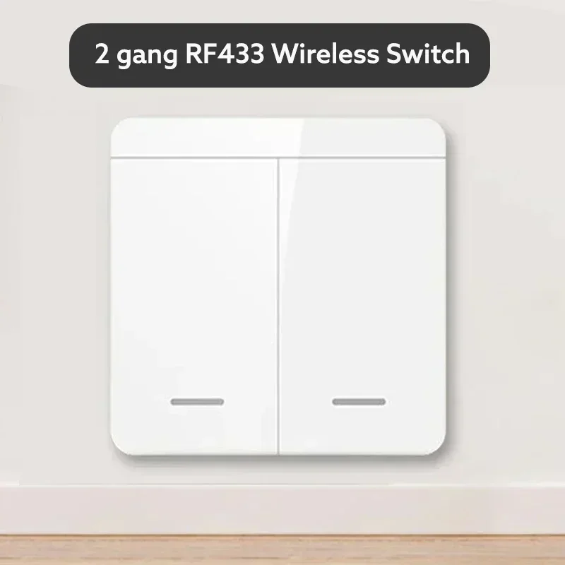 2Gang Switch