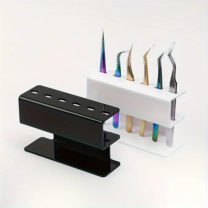 Acrylic Lash Extension Organizer 360 Visible for Eyelash Techs