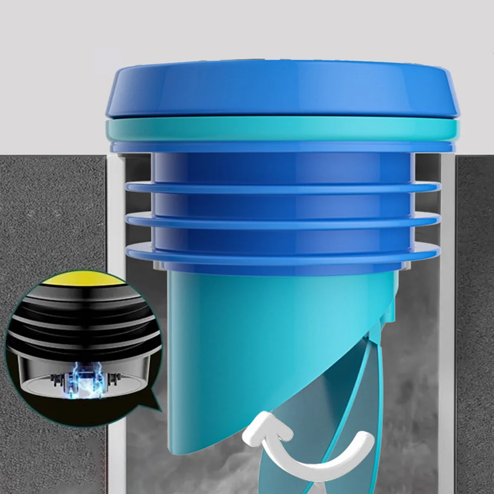 หน้าแปลนห้องน้ําแหวนแว็กซ์พร้อมป้องกันการไหลย้อนกลับวาล์วหน้าแปลนRing Nearstoolท่อระบายน้ําระงับกลิ่นกาย/การติดตั้งซิลิโคนป้องกันการรั่วซึม 1