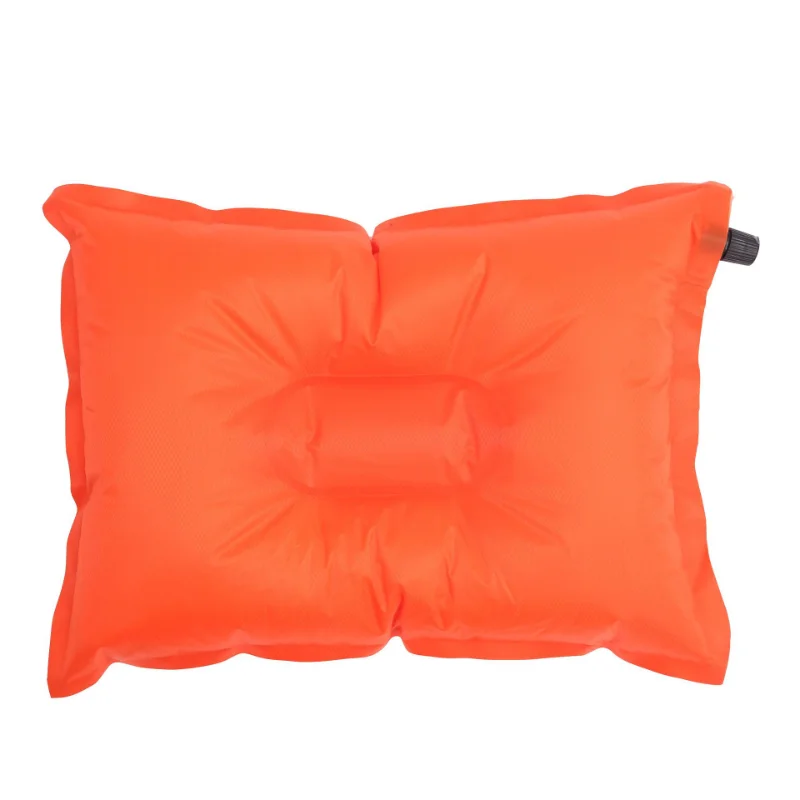 

Comfortable Automatic Inflatable Pillow Neck Protection Outdoor Travel Pillow For Travel Hiking Camping Equipment