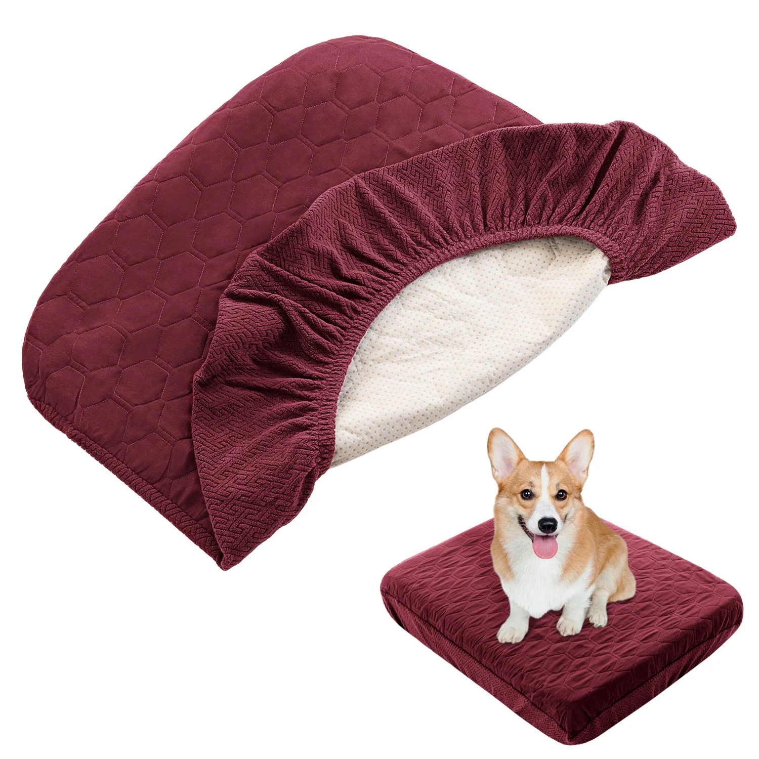 Burgundy