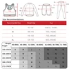 Hearuisavy Long Sleeve Workout Suit Sports Set Women Quick-Drying Gym Bra Set Women Short Tracksuit Running Workout Yoga Clothes