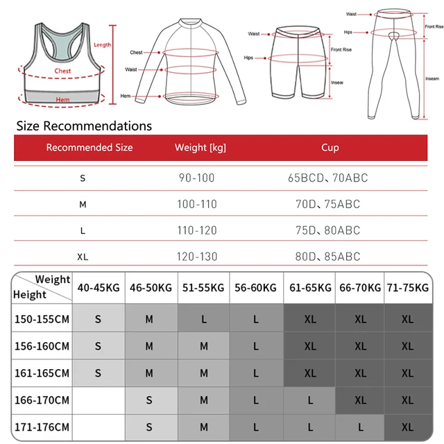 Hearuisavy Long Sleeve Workout Suit Sports Set Women Quick-Drying Gym Bra Set Women Short Tracksuit Running Workout Yoga Clothes