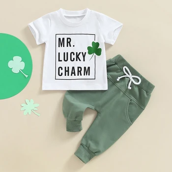 Mr. Lucky Charm Toddler Set