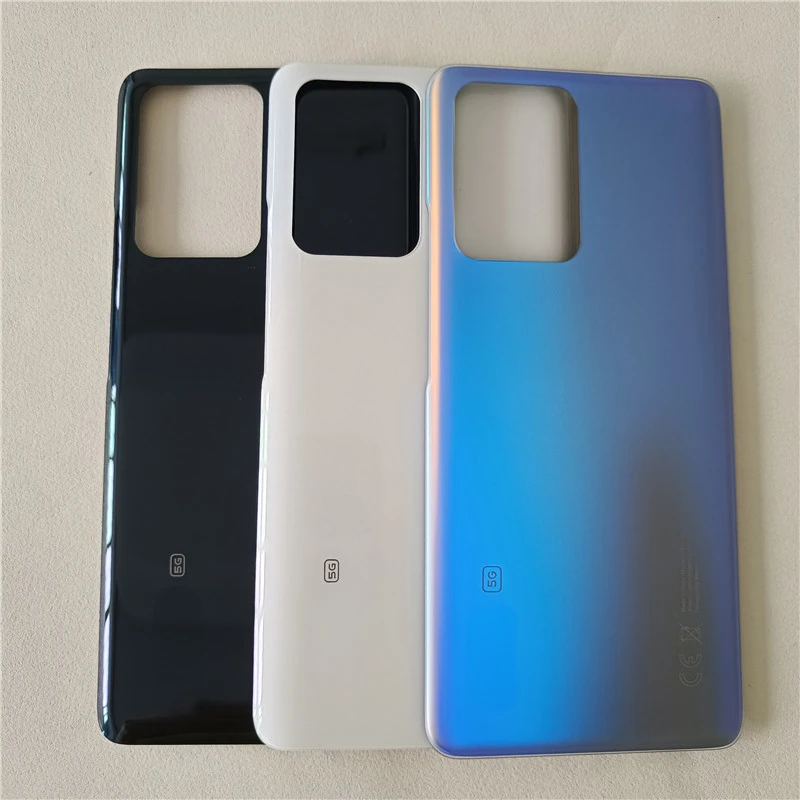 

Задняя крышка батарейного отсека для Xiaomi Mi 11T Pro