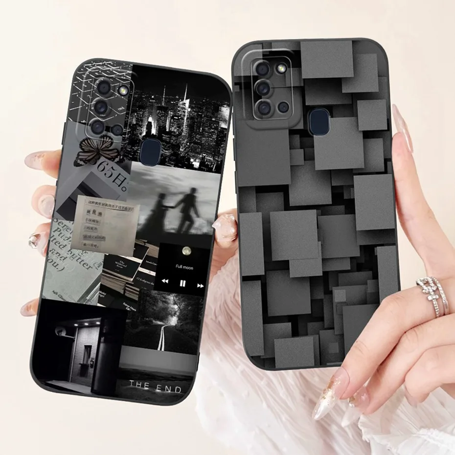 Fashion Printed Soft Silicone Lens Protective Case