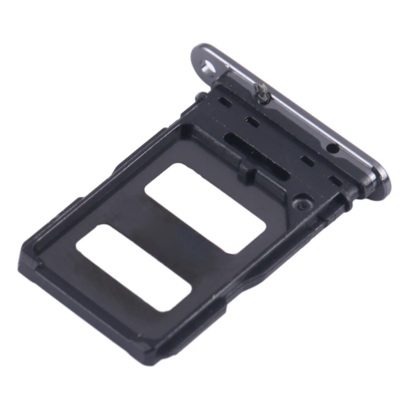 Eonpam Dual SIM Ranura para Xiaomi Redmi Note 13 4G Reemplazo del Soporte de la Bandeja de la Tarjeta SIM + Sim Pin(Negro