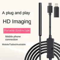 Female Gynecological Colposcopy, Visual Camera, Vaginal Examination, Private Self Pickup, Cervical Internal Examination Instrume 2