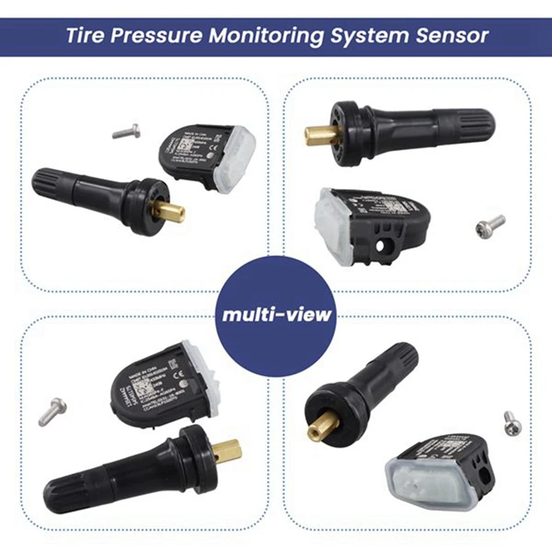 OBDResource Universal Car TPMS EL50448 Tire Pressure Monitoring Sensor System Relearning Tool For Ford BMW Jeep GMC Chevrolet - 34 OBDResource Universal Car TPMS EL50448 Tire Pressure Monitoring Sensor System Relearning Tool For Ford BMW Jeep GMC Chevrolet - 34