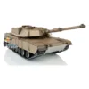 Heng Long Spare Parts 1/16 Full Metal Chassis RTR RC Tank 3918 M1A2 Abrams TK16 IR Ver Smoke TH20746-SMT4 6