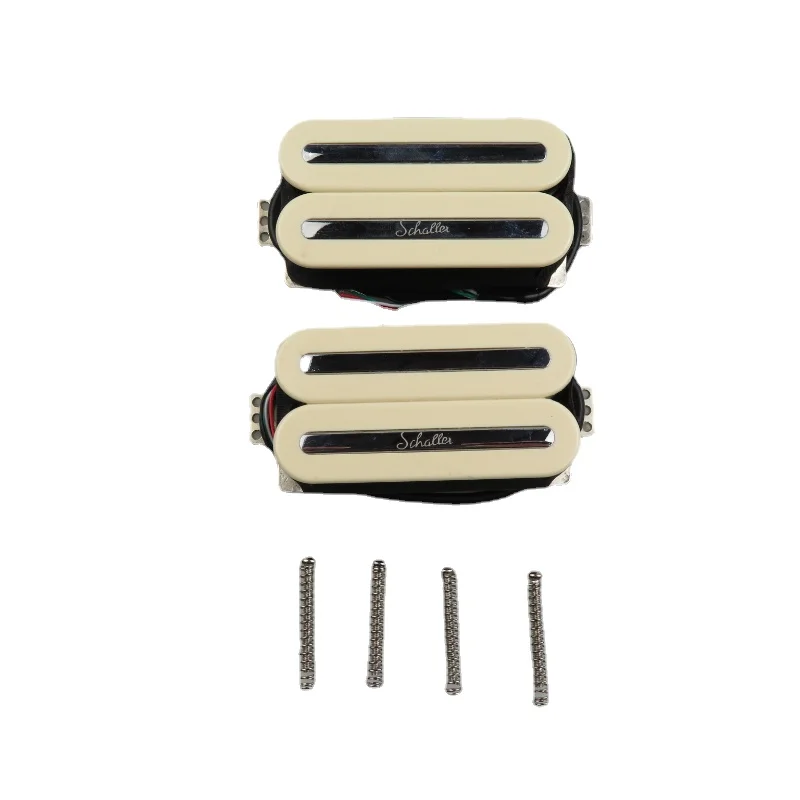 Guitar Pickups Schaller Hot Stuff Humbucker Pickups High Performance