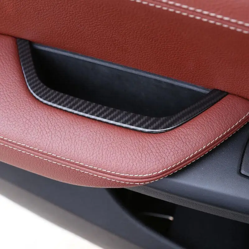 

Рамка из углеродного волокна для BMW X3 F25 X4 F26 2011-2018