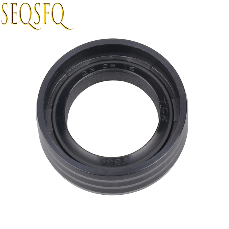 Camshaft Oil Seal For Yamaha Outboard Motor 9.9HP 15HP 93110-23M00-00 9311023M00 Boat Engine Parts Size 23x36x13