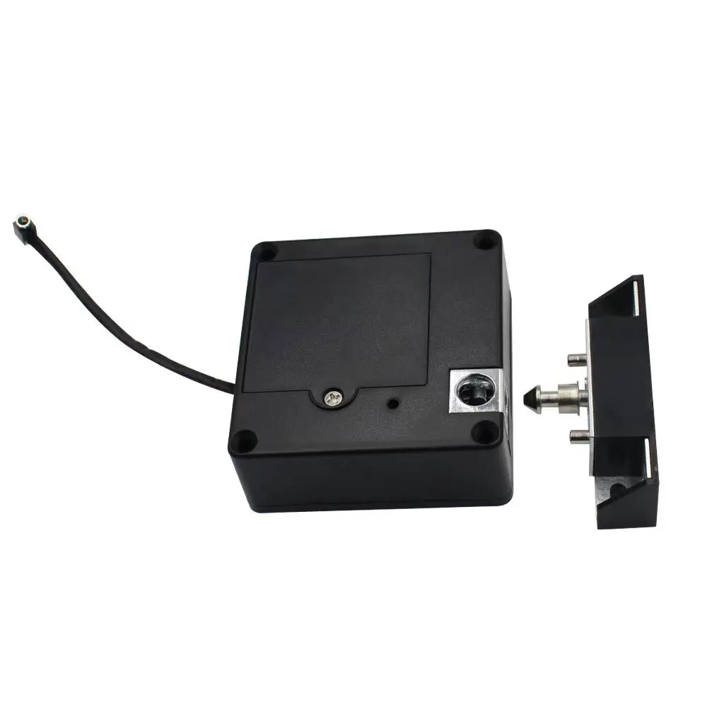 Invisible Sensor T3 RFID Hidden Safety Cabinet Lock Free Opening Smart IC  Card Sensor Locker Wardrobe Cabinet Drawer Door Lock