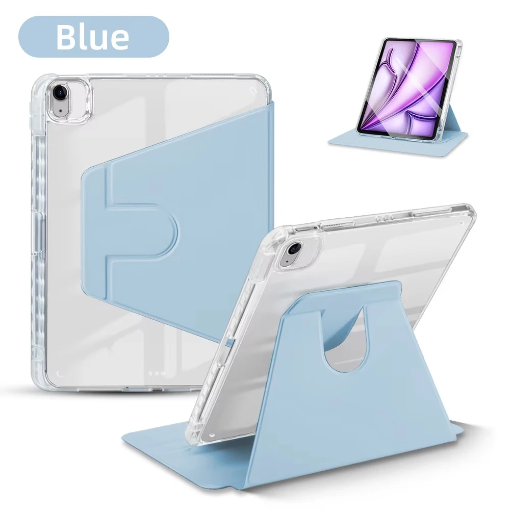 Revolutionary 360° Rotating Tablet Cover