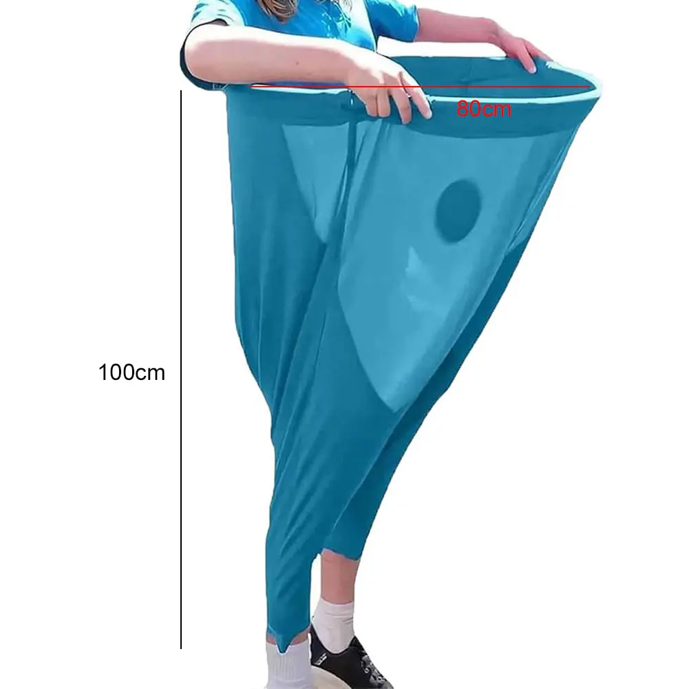 1SET Granny Pants Party Rush Yard Game The Ultimate Backyard Party Game Funny Games Parent Child Pitching Game Props And Toys