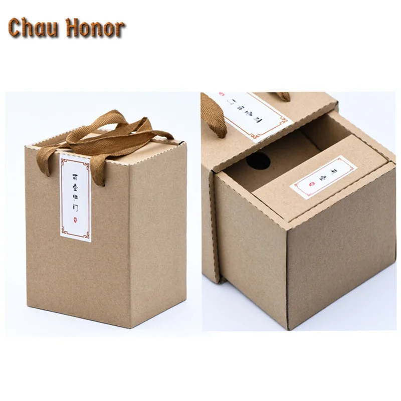 150ML Vintage Japanese Style Ceramic Hand Grasp Pot Handmade Coarse Teapot Kung Fu Pu'er Tea Personal Master Pots Gift Packaging