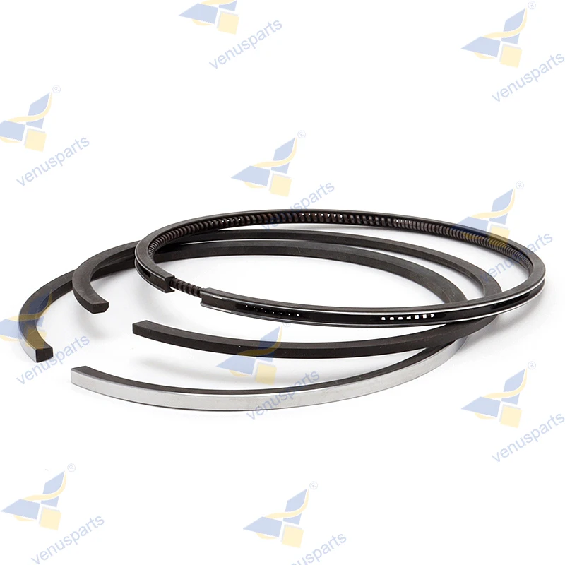 

High Quality UPRK0002 Piston Ring Set For Perkins 1104C 1103A Engine Parts