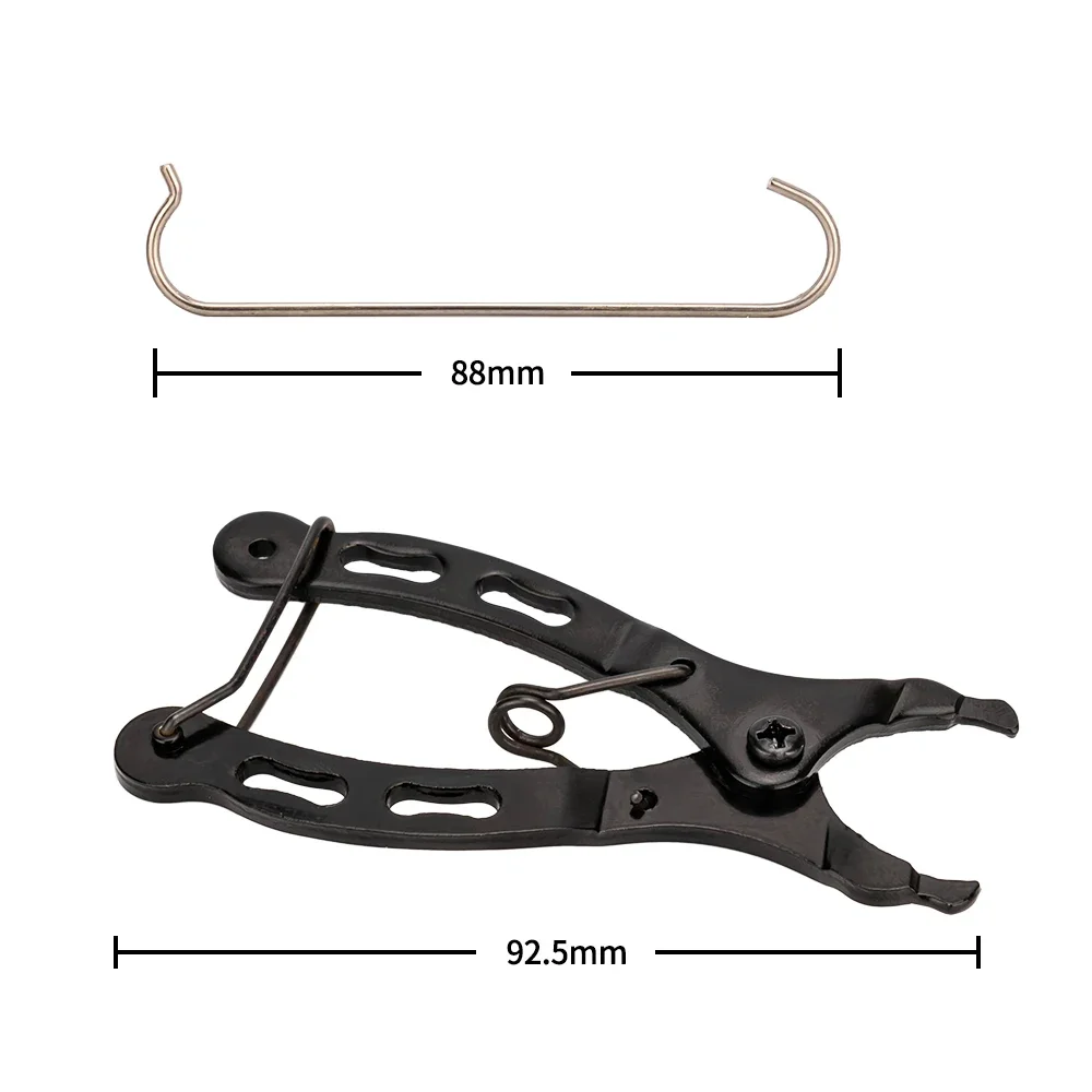 ZTTO Bicycle Chain Master Link Pliers Quick Removal Install Buckle Lever Bike Chain Missing Links Connector Magic MTB Tool bicycle chain connector,bicycle chain tool