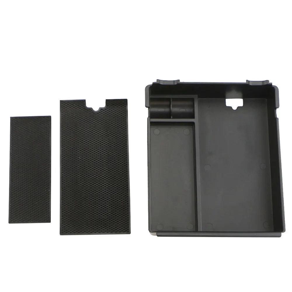 Für Mazda CX-5 CX5 2017-2020 Auto Center Console Armlehne Lagerung Box Fall Tablett Container Verstauen Organizer Zubehör – Detail 3