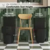 Elongated One Piece Toilet Dual Flush Toilet with Comfortable Seat Height Powerful Quiet Modern Standard Toilet for Bathroom 4
