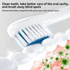 Xiaomi MIJIA Electric Toothbrush USB Rechargeable Tooth Brush for Adult 6 Clean Modes Washable Teeth Whitening Cleaning Brush 2