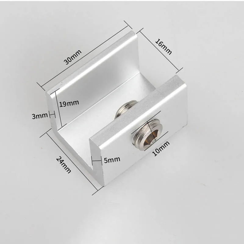 Window Safety Lock Door Child Locks Aluminum Alloy Window Lock Stopper Sliding Window Anti-theft lock Sliding Door Baby Kids Child Safety Doors Lock
