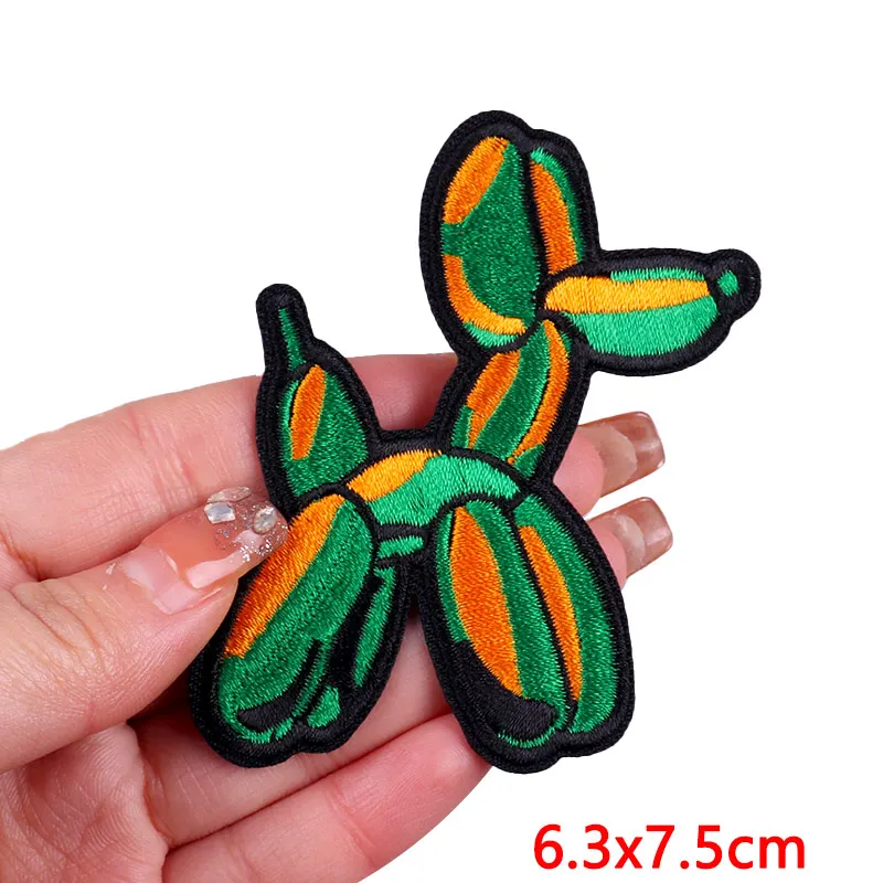 Netherland Carnival Emblem Embroidered Patch for Clothing - DIY Iron-On/Sew-On Applique